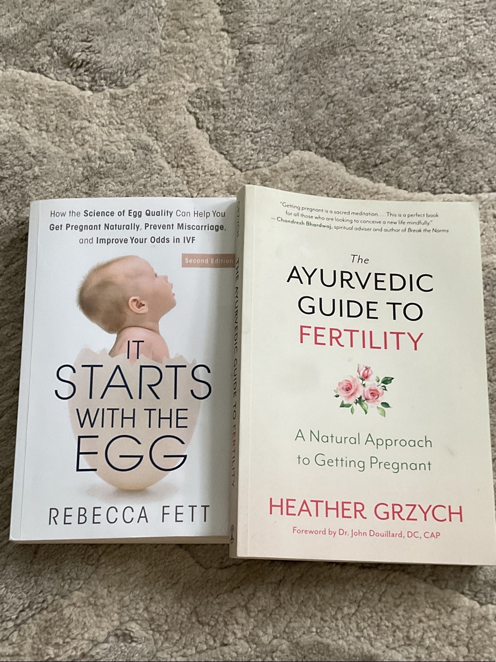 The Ayurvedic Guide to Fertility  and It Starts with the Egg